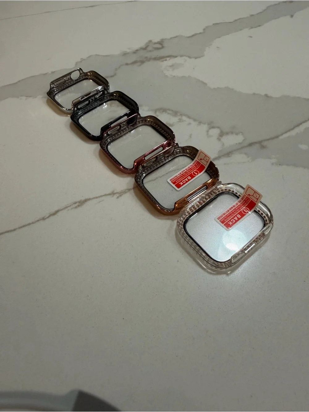 N/A set five